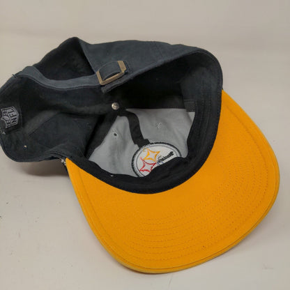 '47 Brand Men's Slideback Hat Multicolor OSFA Embroidered Pittsburgh Steelers