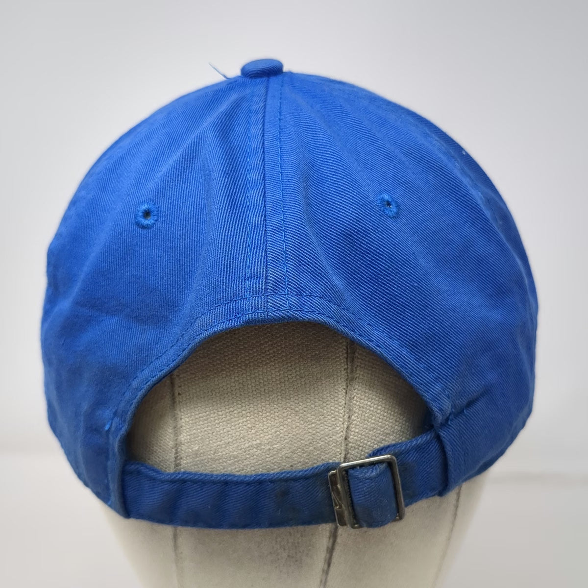 Nike Baseball Cap Blue One Size Heritage86 Bucknell Bison Slideback Cotton Hat