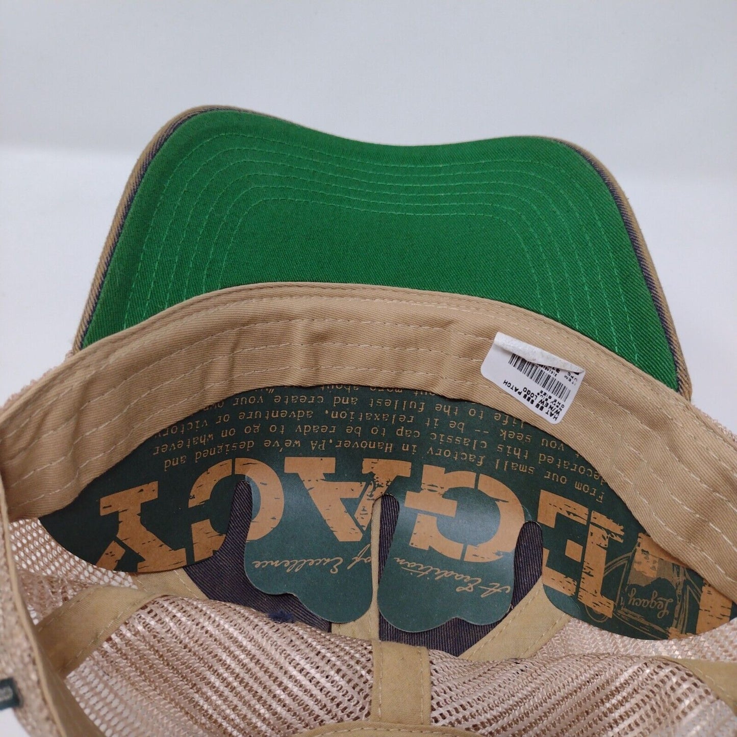 Showboat Branson Belle Snapback Mesh Back Trucker Hat Multi OSFA