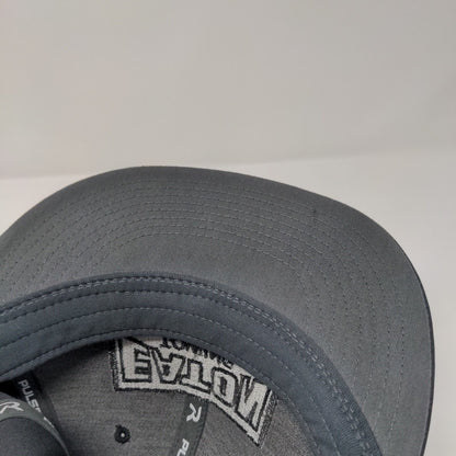 Eaton Towing Fitted Hat Black S/M Flexfit PTS Performance Team Series Richardson