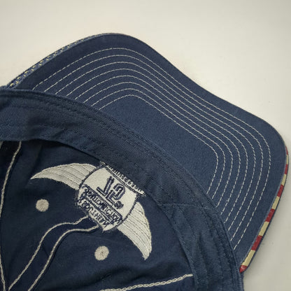 Outdoor Cap Blue One Size Baseball Cap Southern Auto Auction 75 Anniversary Hat