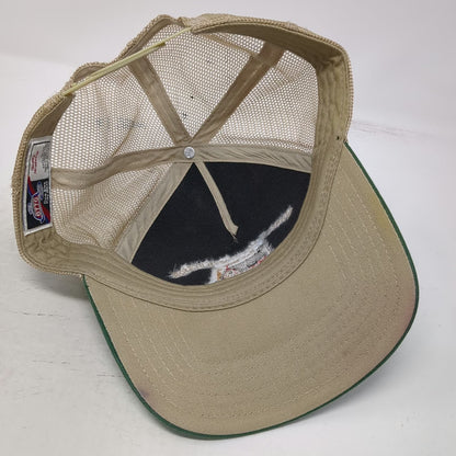 Otto Trucker Hat Green One Size Vance Dairy Construction Homedale Idaho Barn