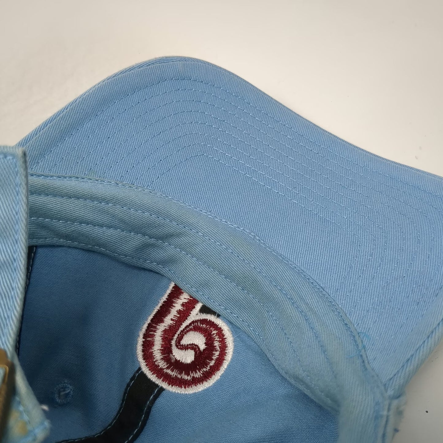 Philadelphia Phillies MLB '47 Baseball Cap Blue One Size Cooperstown Slideback