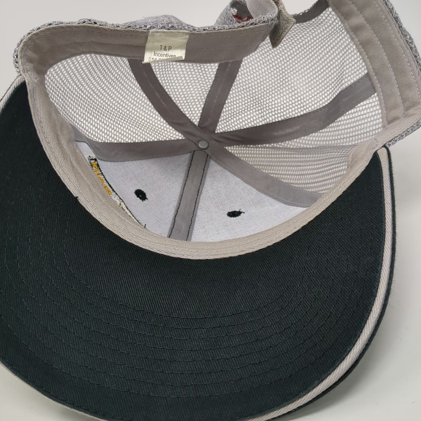 T & P Incentives Core & Main Fire Protection Baseball Cap Black One Size Hat