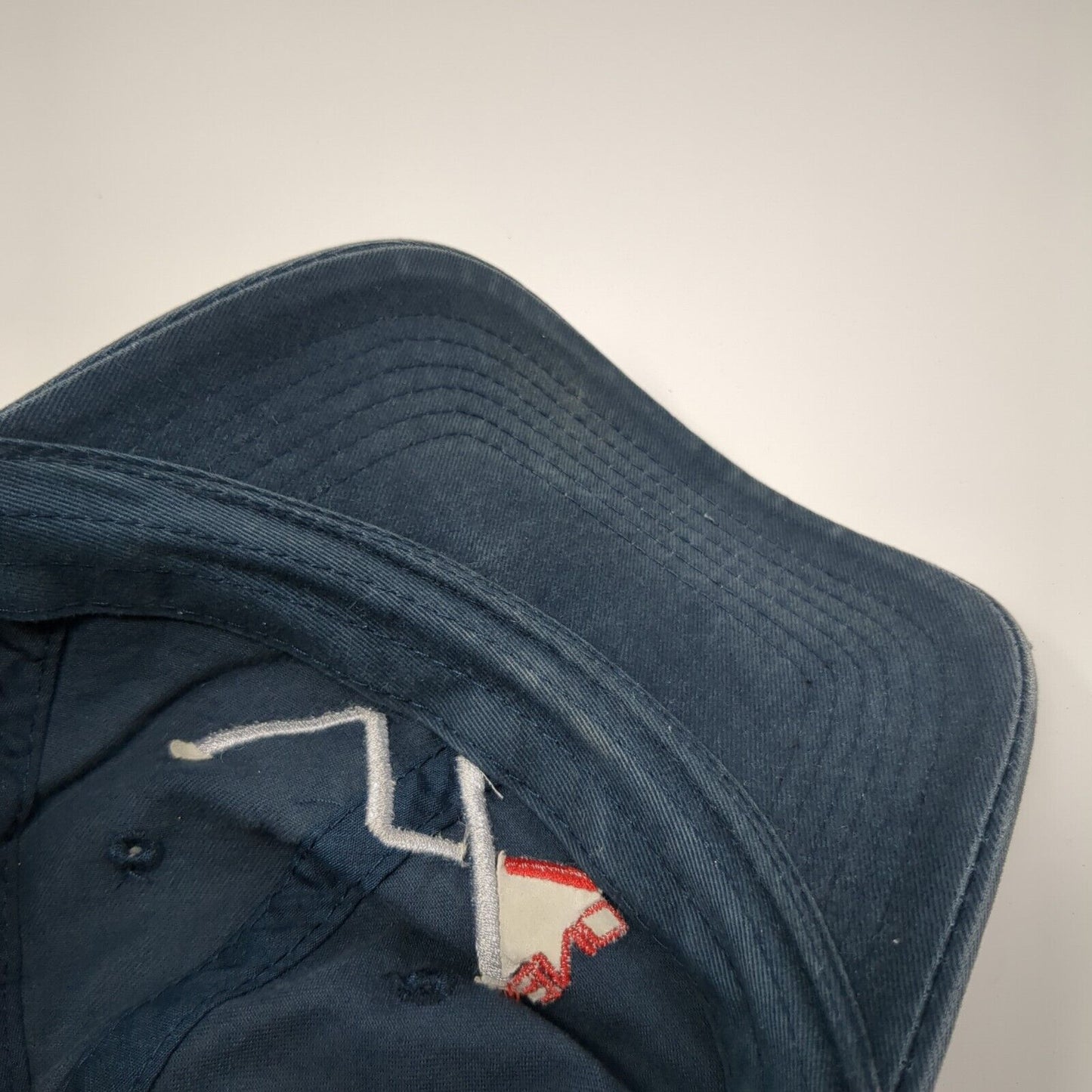 VX One Slideback Hat Blue One Size Adjustable One Design Evolved 6 Panel