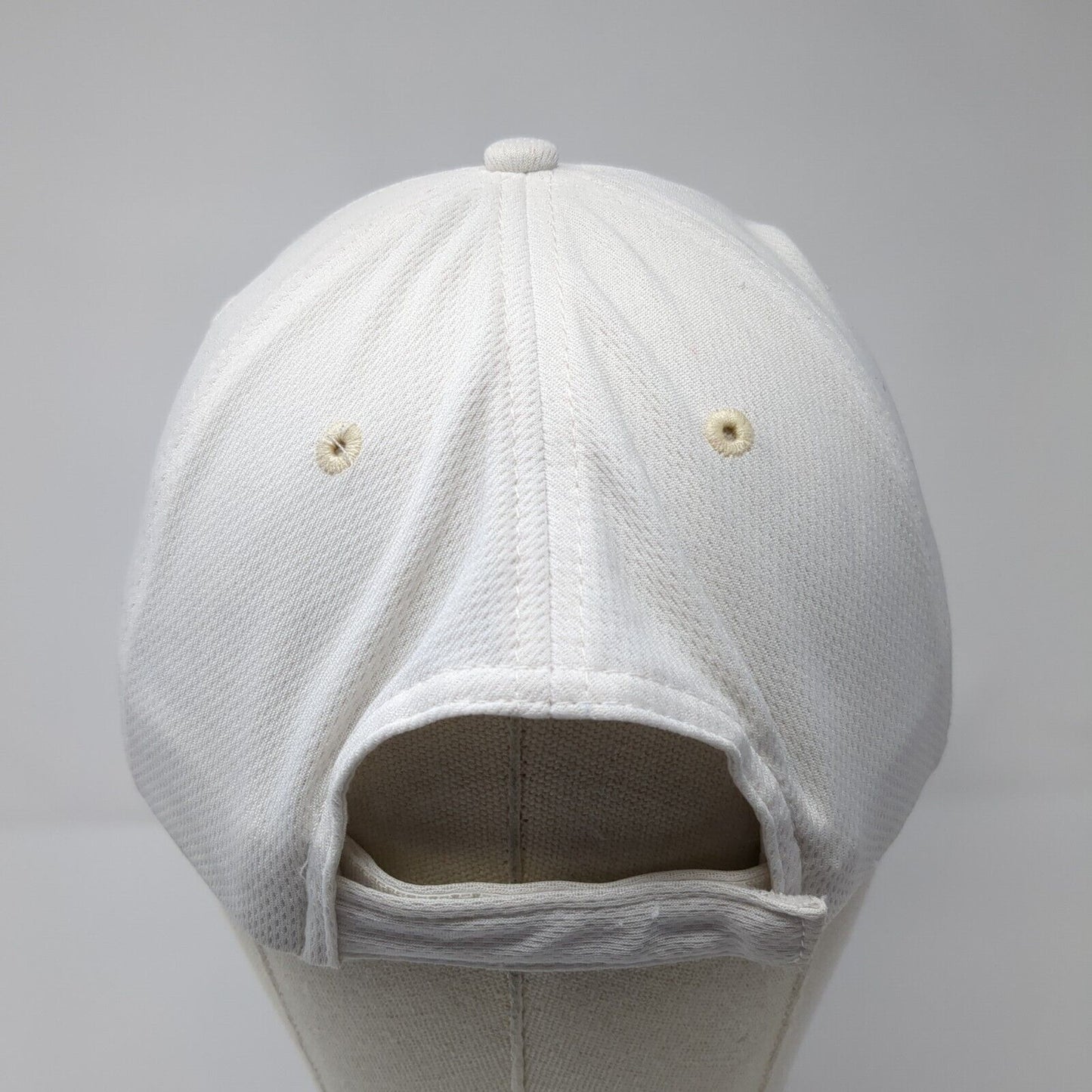 USTA 2016 National Indoor Championship Strapback Hat White One Size