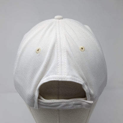 USTA 2016 National Indoor Championship Strapback Hat White One Size