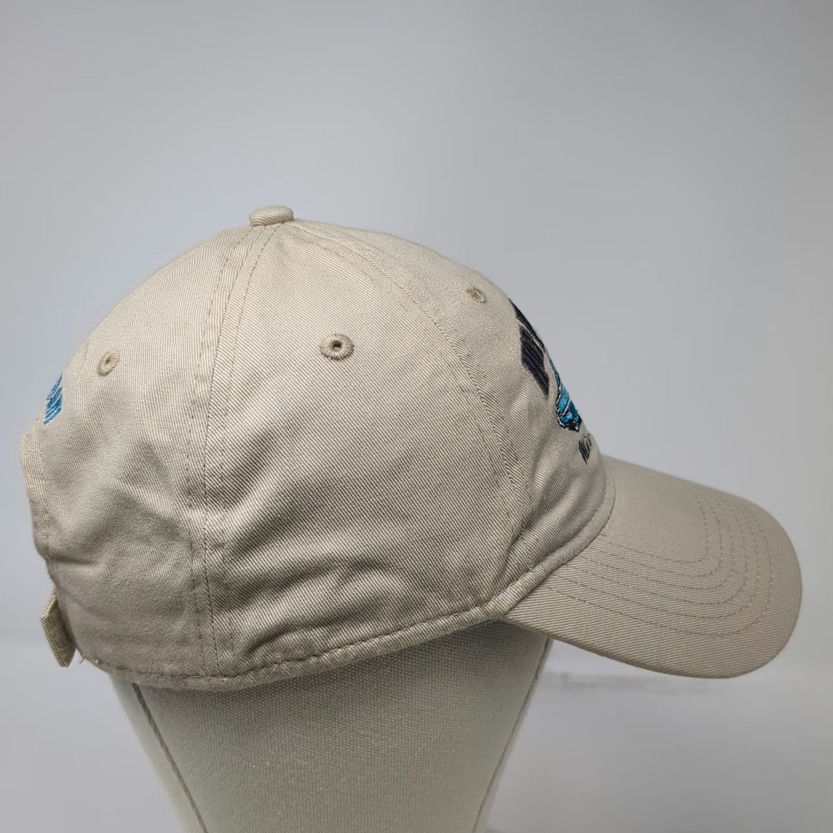 Ouray Baseball Cap Beige One Size Hot August Nights Reno Nevada 2021 Car Hat