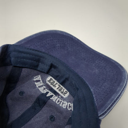 San Francisco California Est. 1975 Slideback Hat Blue OS Adjustable Embroidered
