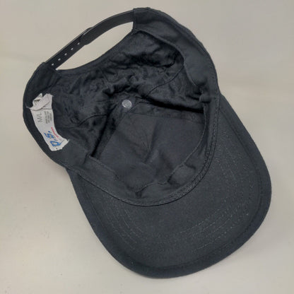 P.S. From Aeropostale Girl's Snapback Hat Black Size M/L Chic Accent