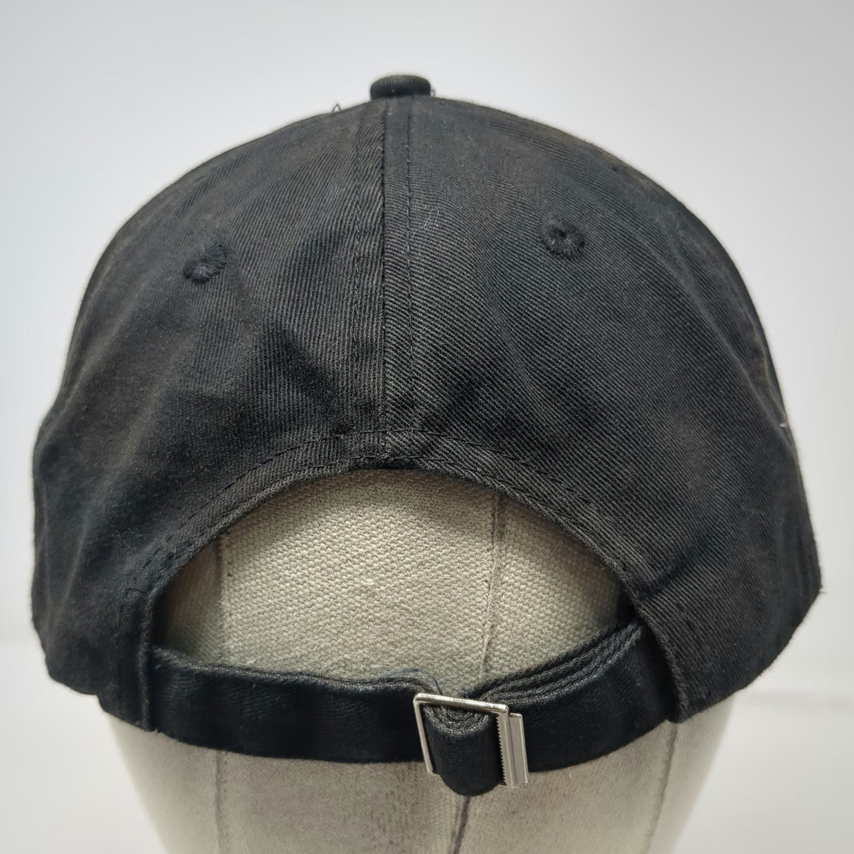 Royal Resortwear Baseball Cap Black One Size Tombstone Arizona Scroll Hat Cotton