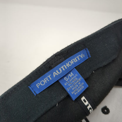 Amazon Hose Rubber Company Continental Fitted Hat Black Size S/M Port Authority