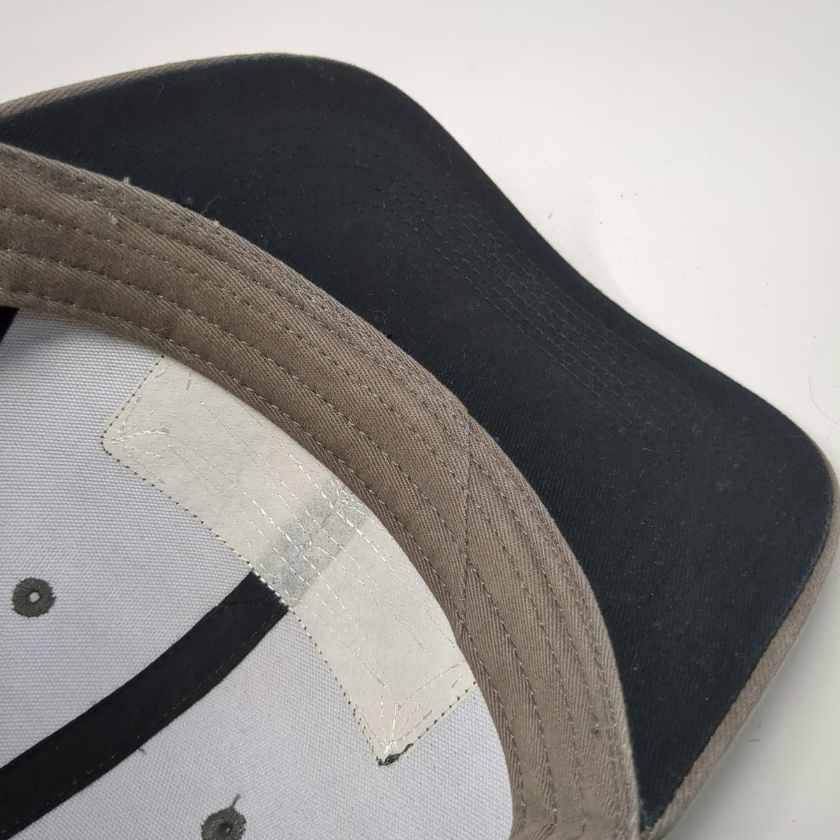 onX Hunt Trucker Hat Gray Black One Size Mesh Back Topographic Patch Snapback