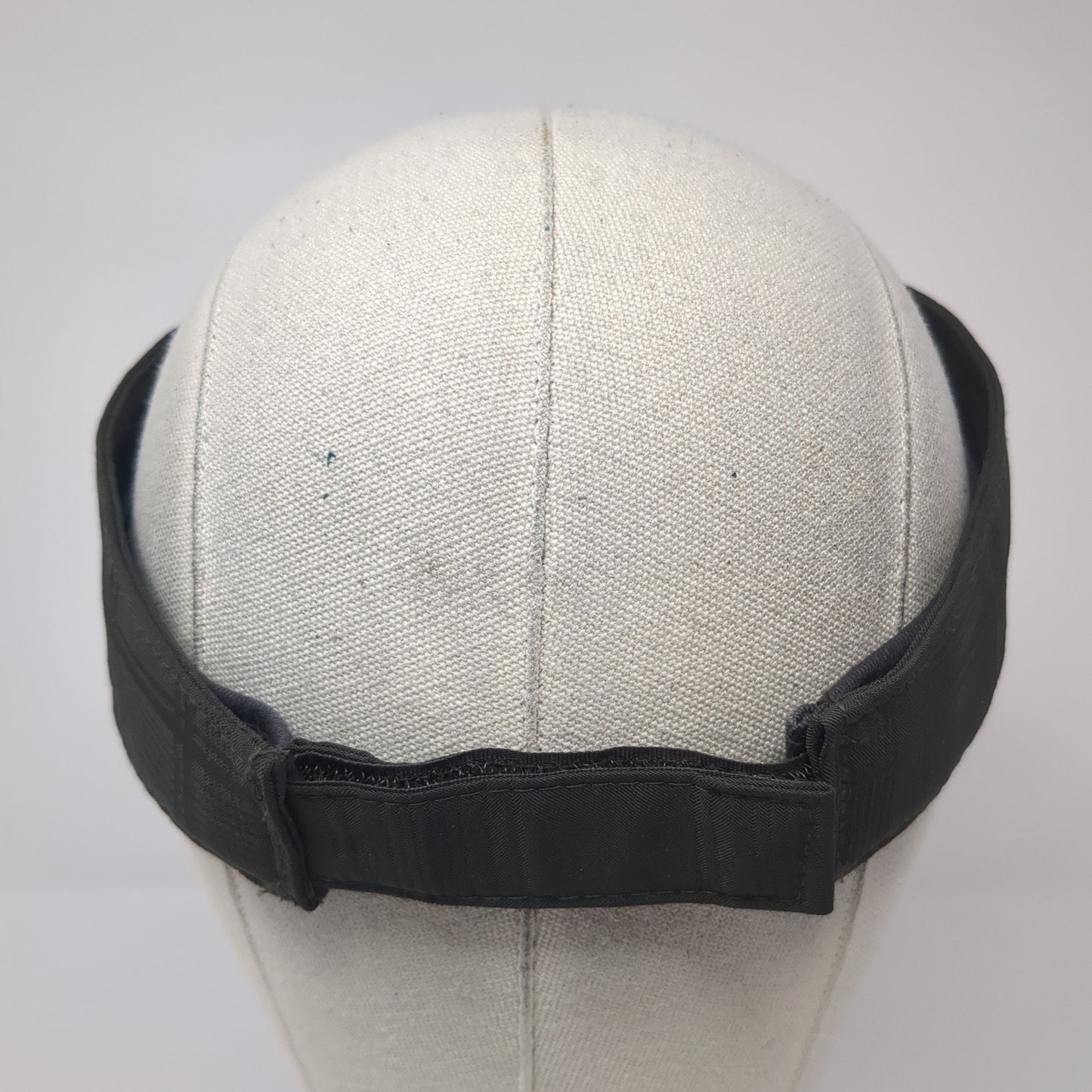 The Cancer Challenge 1993-2013 Years Sun Visor Hat Black One Size Outdoor Cap