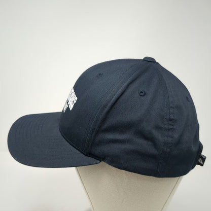 Pacific Headwear Baseball Cap Blue One Size Leos Rendezvous Restaurant Green Hat