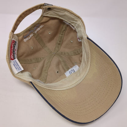 dbp Darren Baker Photography Baseball Cap Brown One Size Adjustable Result