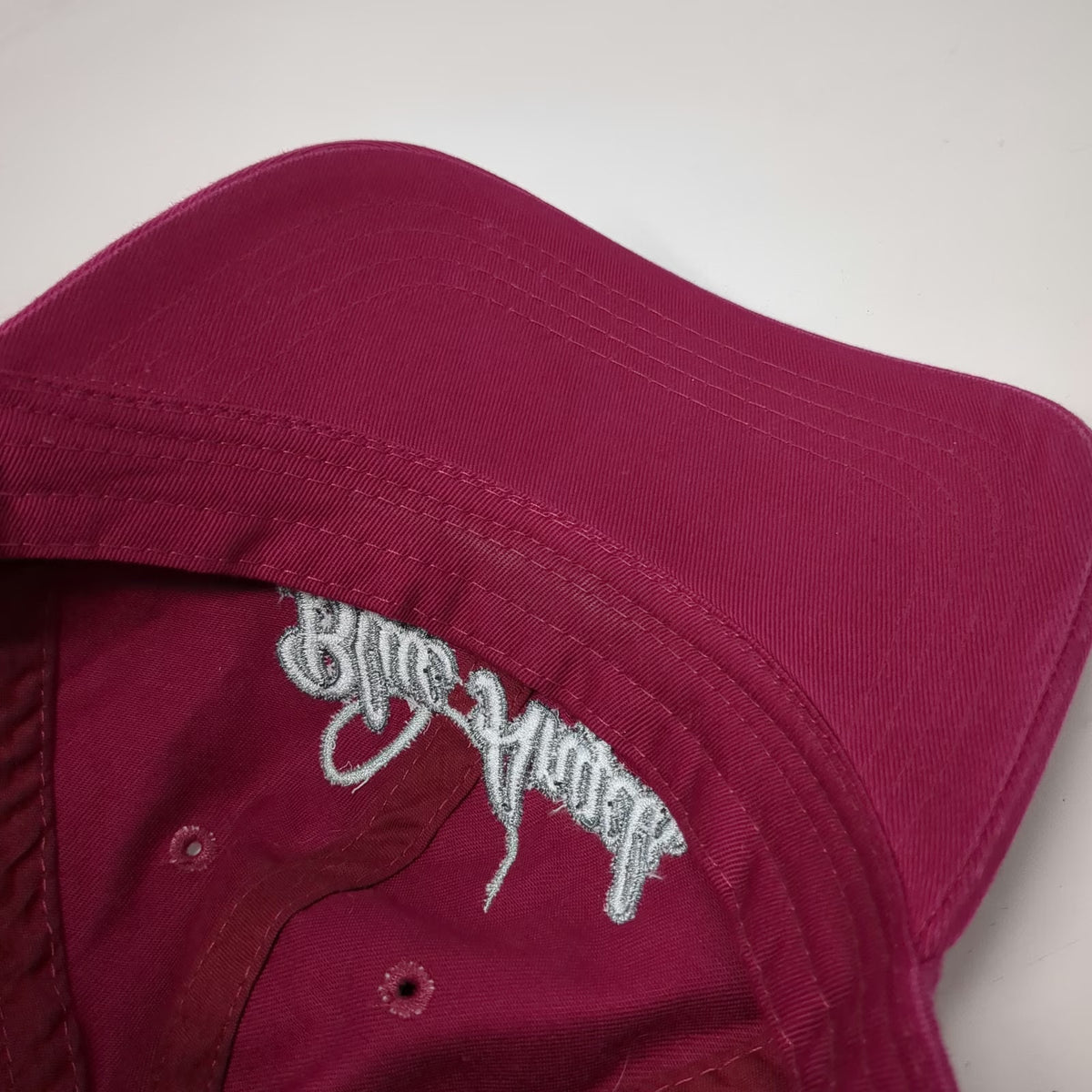 Ouray Sportswear Blue Angels Pink Baseball Cap One Size Hat Strapback Cotton