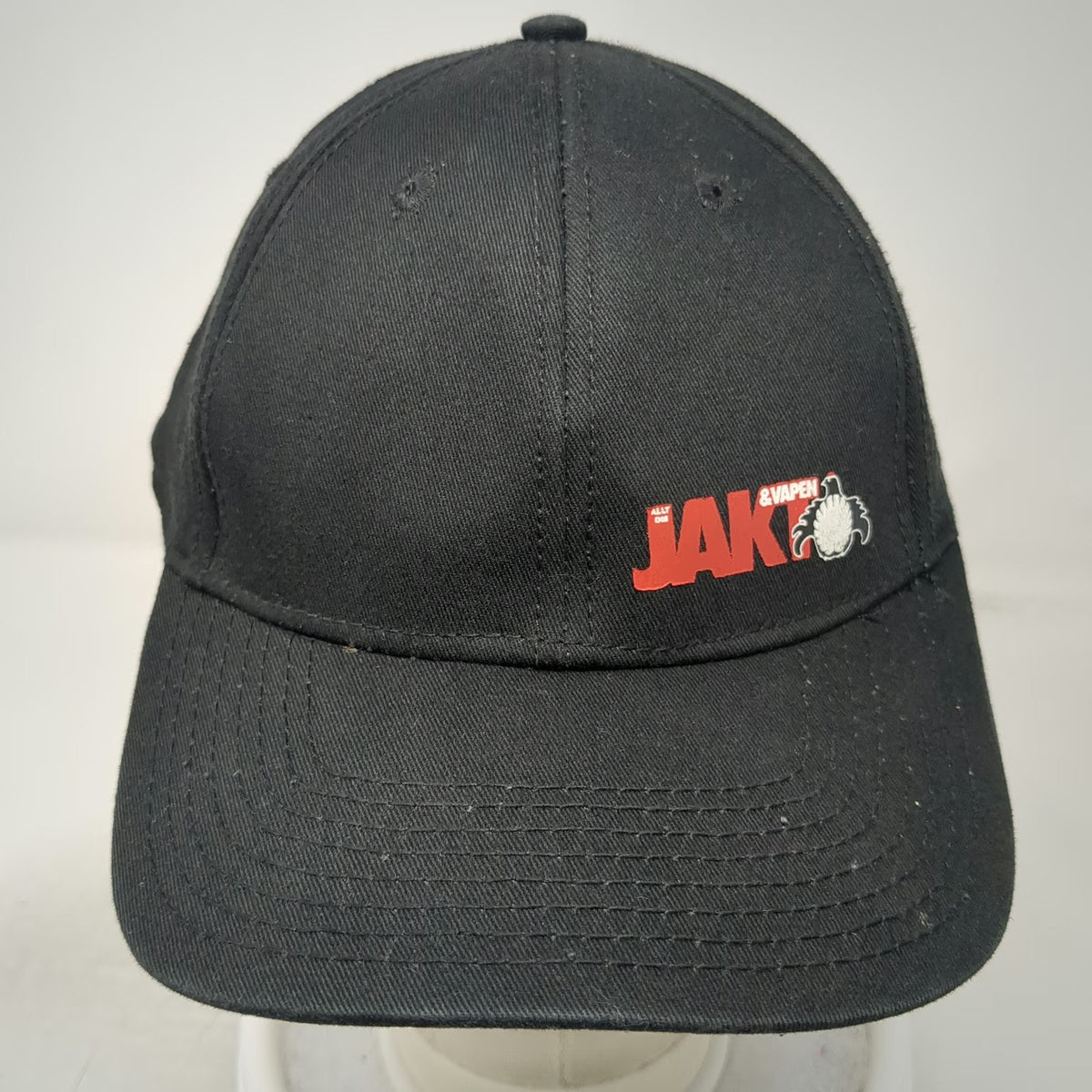Smäck Baseball Cap Black One Size Allt Om Jakt & Vapen Slideback Cotton Hat