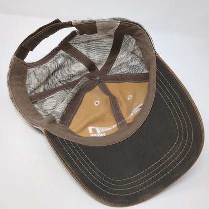 Falken Tires Strapback Baseball Cap Multicolor One Size Adjustable Camouflage