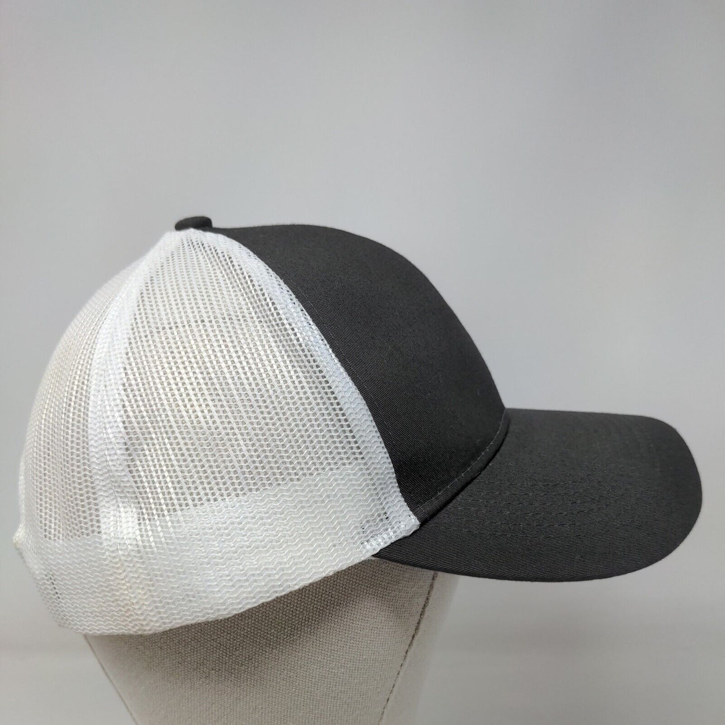Winnebago Specialty Vehicles Snapback Mesh Back Trucker Hat Gray One Size
