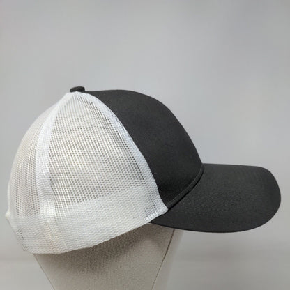 Winnebago Specialty Vehicles Snapback Mesh Back Trucker Hat Gray One Size