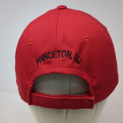 Magic Headwear Baseball Cap Red One Size Strapback Hooters Princeton NJ Hat