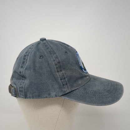 Bavarian Mountain West Slideback Hat Gray One Size Port & Company