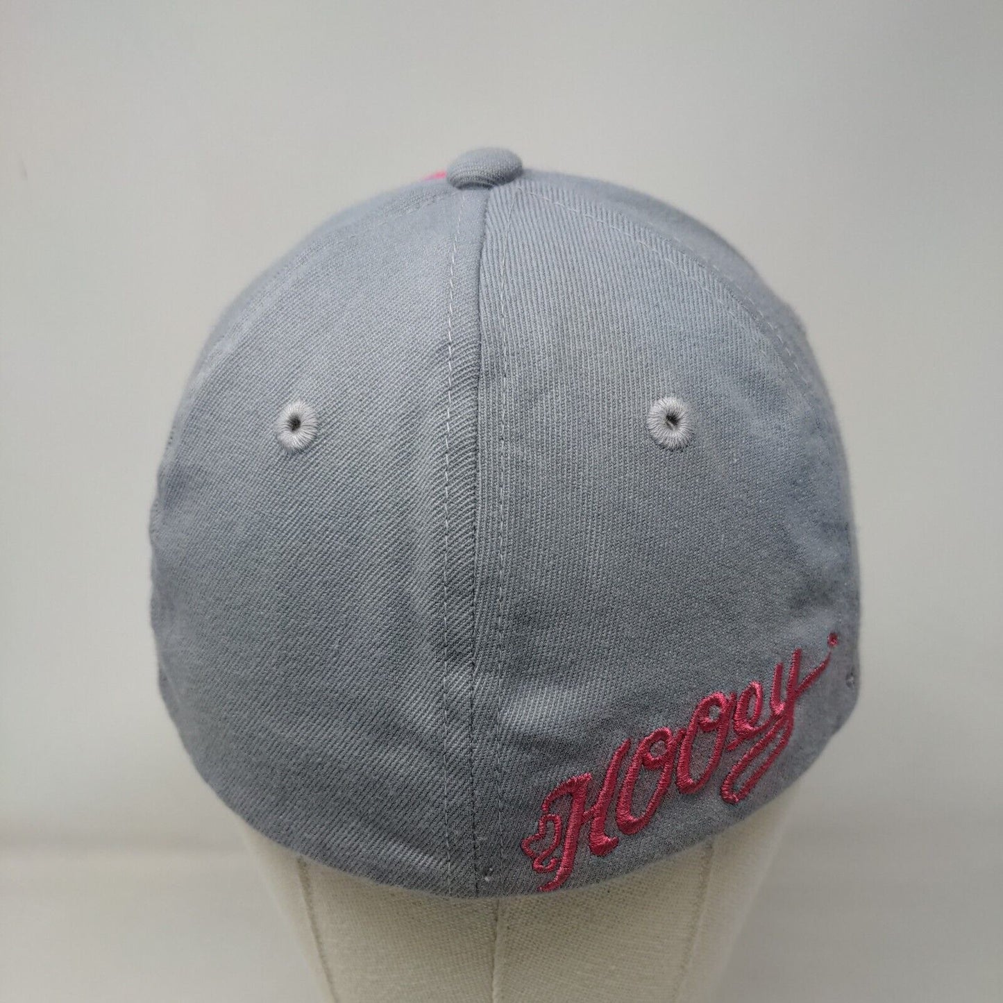 Hooey Fitted Hat Multicolor Small-Medium Embroidered Plaid Flexfit