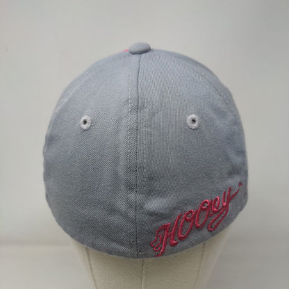 Hooey Fitted Hat Multicolor Small-Medium Embroidered Plaid Flexfit