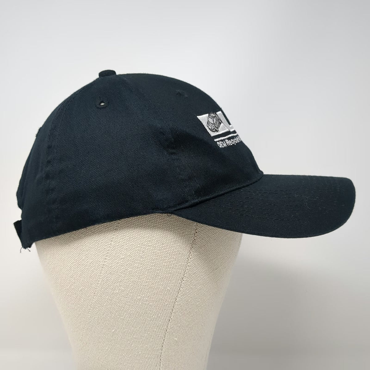 Port & Company Baseball Cap Black One Size LKQ OEM Recycled Keystone Auto Hat