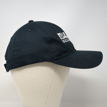 Port & Company Baseball Cap Black One Size LKQ OEM Recycled Keystone Auto Hat