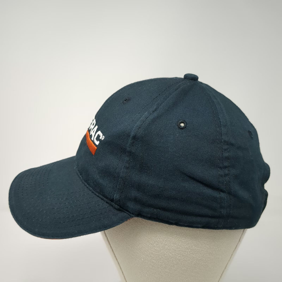 Generac Baseball Cap Blue One Size Strapback Logo Embroidered Power Systems Hat