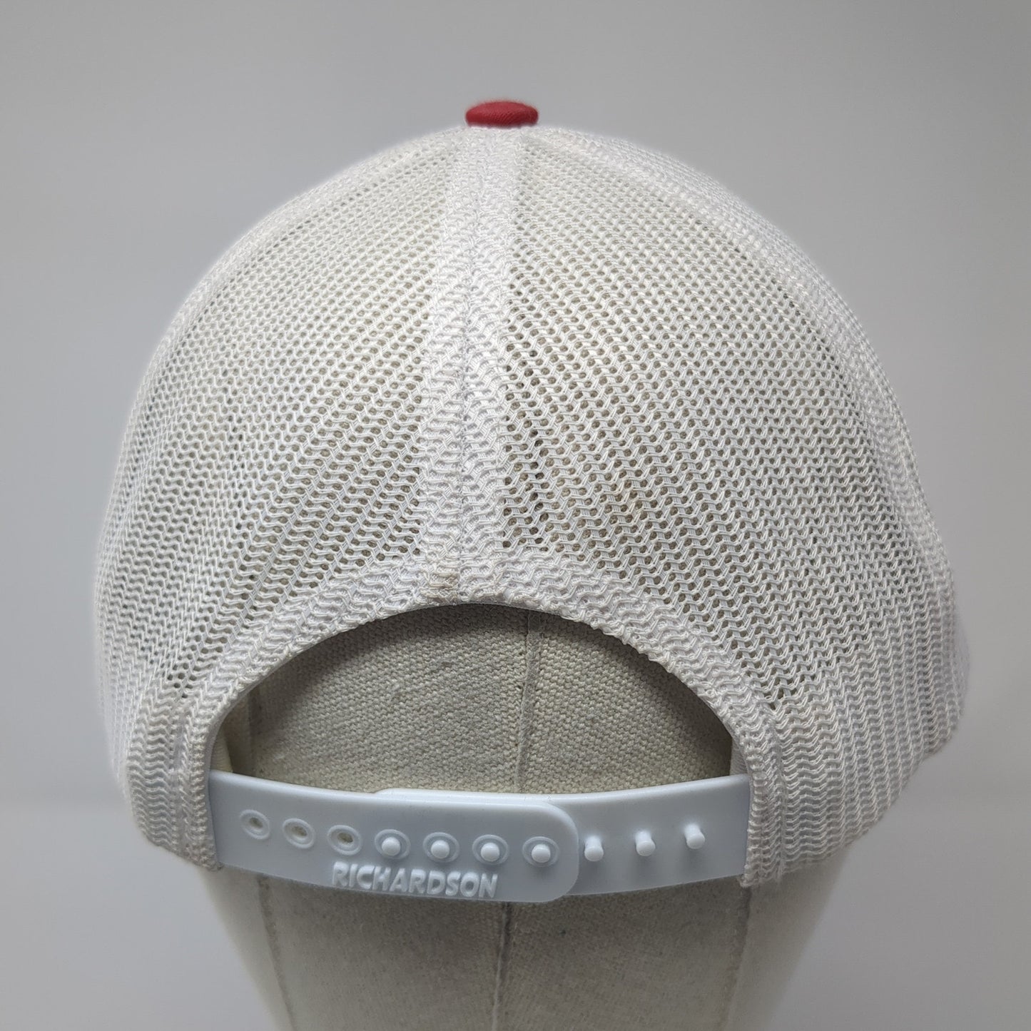 Border States Snapback Trucker Hat Multicolor One Size Richardson