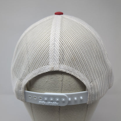 Border States Snapback Trucker Hat Multicolor One Size Richardson