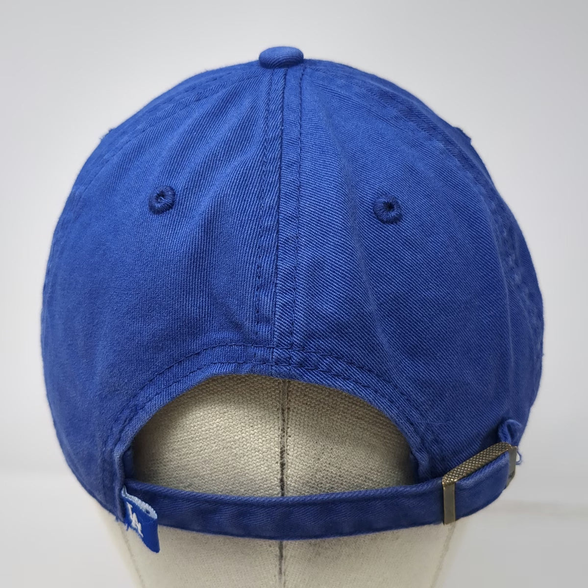 Los Angeles Dodgers MLB '47 Baseball Cap Blue One Size Slideback Curved Brim Hat