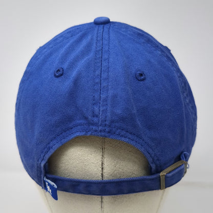 Los Angeles Dodgers MLB '47 Baseball Cap Blue One Size Slideback Curved Brim Hat
