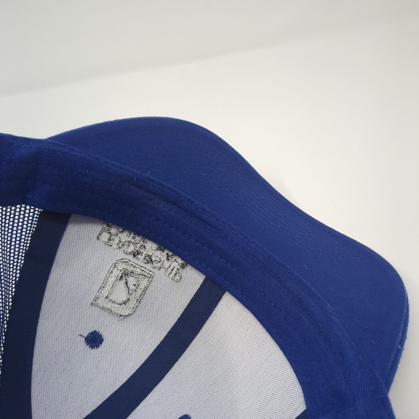 Leadership Boise 2023 Snapback Trucker Hat Blue One Size Adjustable Mesh Back