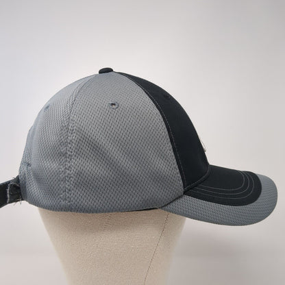 Nike Golf Swoosh Strapback Hat Multi OSFA Adjustable Colorblock 6 Panel