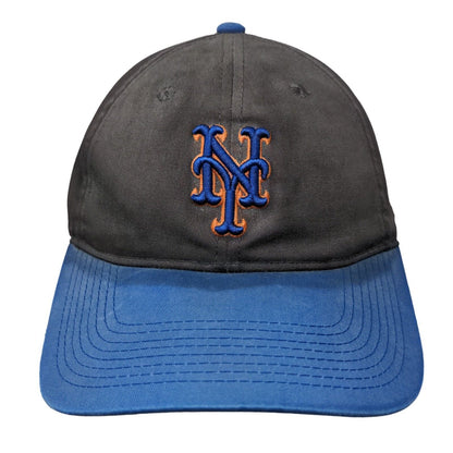 Outdoor Cap Men's New York Mets Hat Multicolor OSFM Embroidered Logo