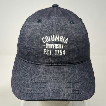 Legacy Baseball Cap Gray One Size Columbia University Est 1754 Repreve Hat