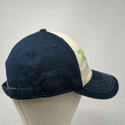 Seattle Seahawks NFL Team Apparel Blue One Size Cap Strapback Embroidered Hat