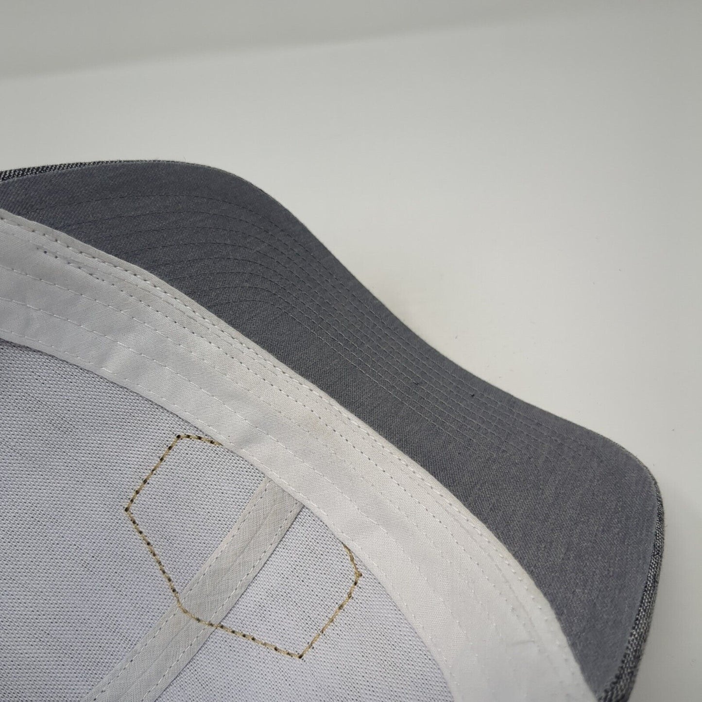 Idaho Livin Patch Snapback Trucker Hat Gray One Size Pacific Headwear