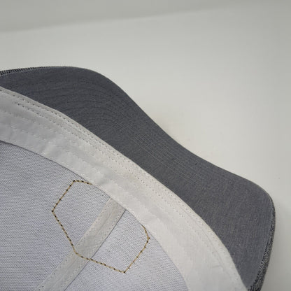 Idaho Livin Patch Snapback Trucker Hat Gray One Size Pacific Headwear