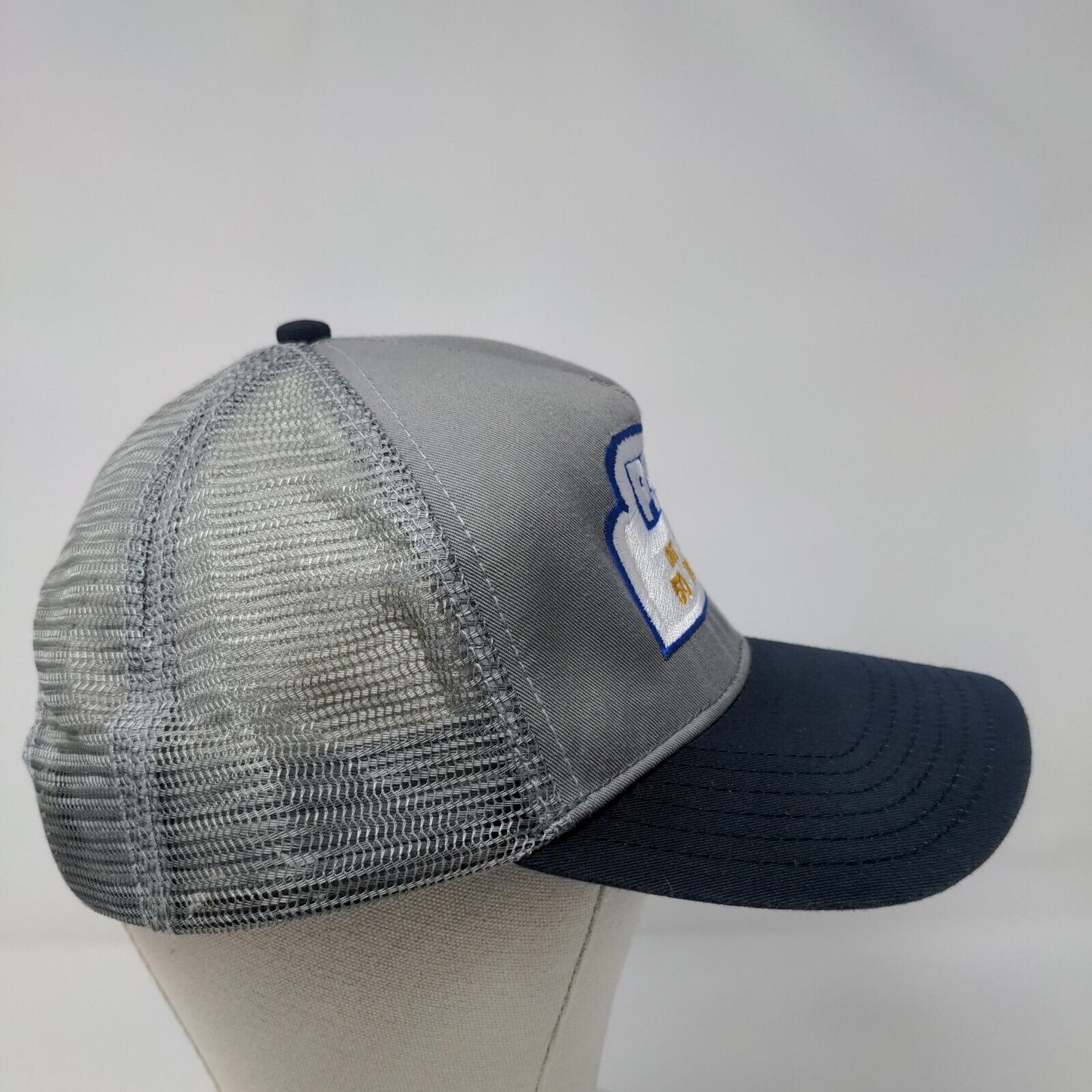 PSC 50 Years Snapback Trucker Hat Multicolor OSFA Adjustable Mesh Back Otto