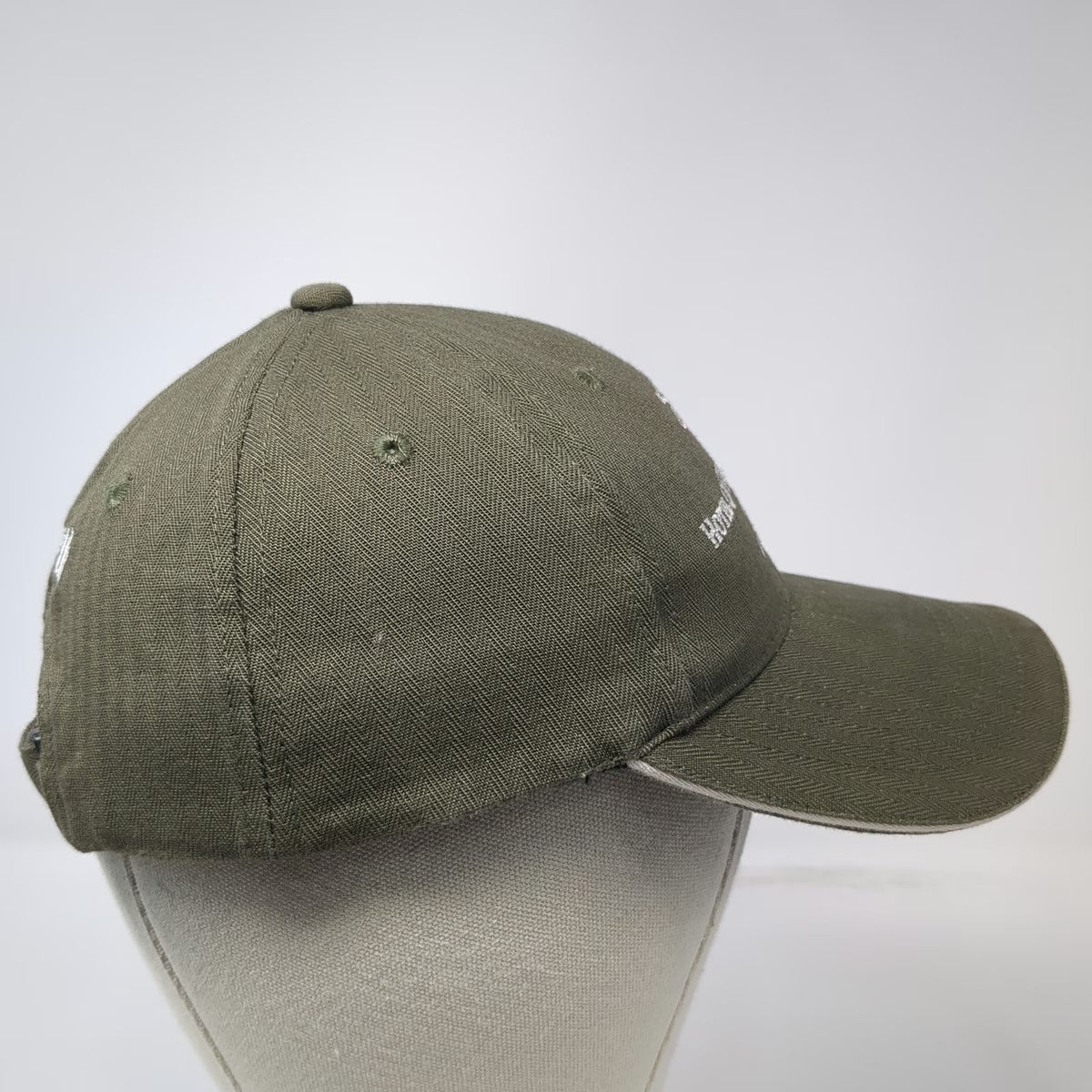 Ashworth Hotel Quinta Da Marinha Golf Resort Hat Green One Size Baseball Cap