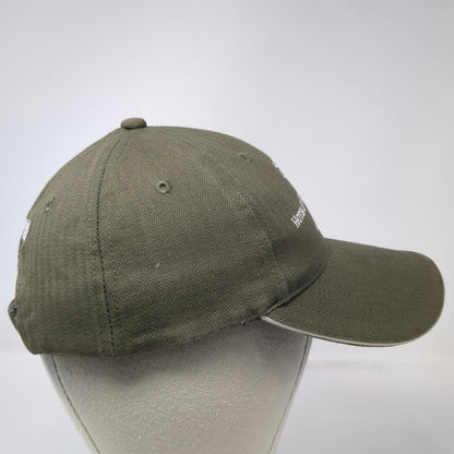 Ashworth Hotel Quinta Da Marinha Golf Resort Hat Green One Size Baseball Cap