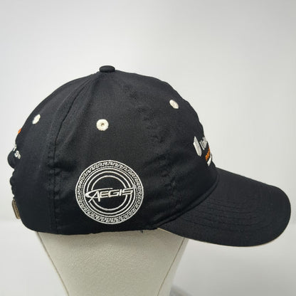 Headsweats Baseball Cap Black One Size UnitedHealthcare Pro Cycling Team hat
