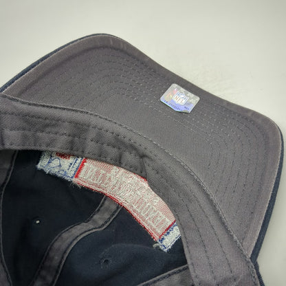 NFL Cap Blue One Size HG International Series 2014 On Location Strapback Hat