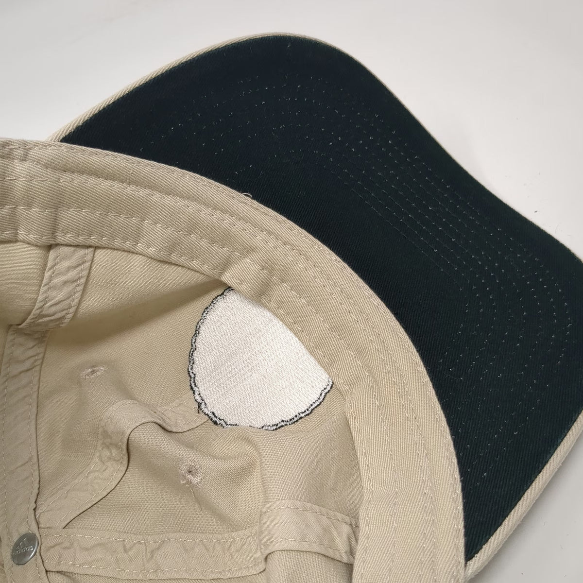 UCF Knights NCAA Adidas Cap Beige One Size Slideback Embroidered Patch Logo Hat