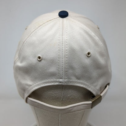 Dow Corning Slideback Hat Tan OSFA Adjustable Embroidered 6 Panel K-Products